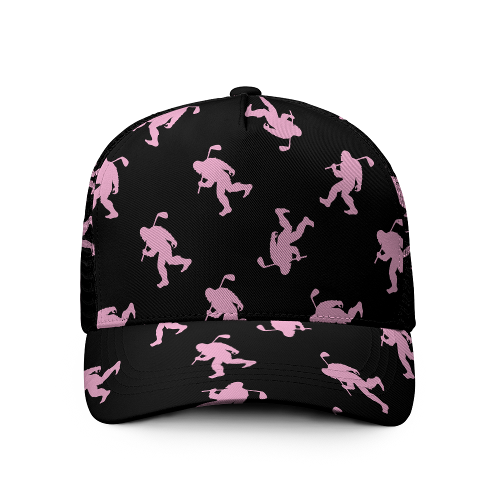 Pink Phantom Stride