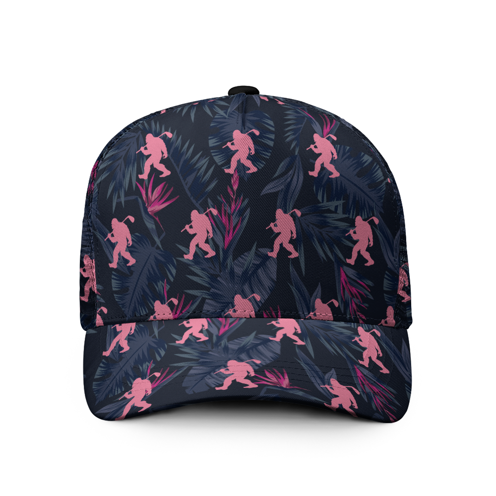 Dark Tropic Silhouette