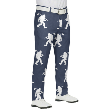 Mysterious Golf March