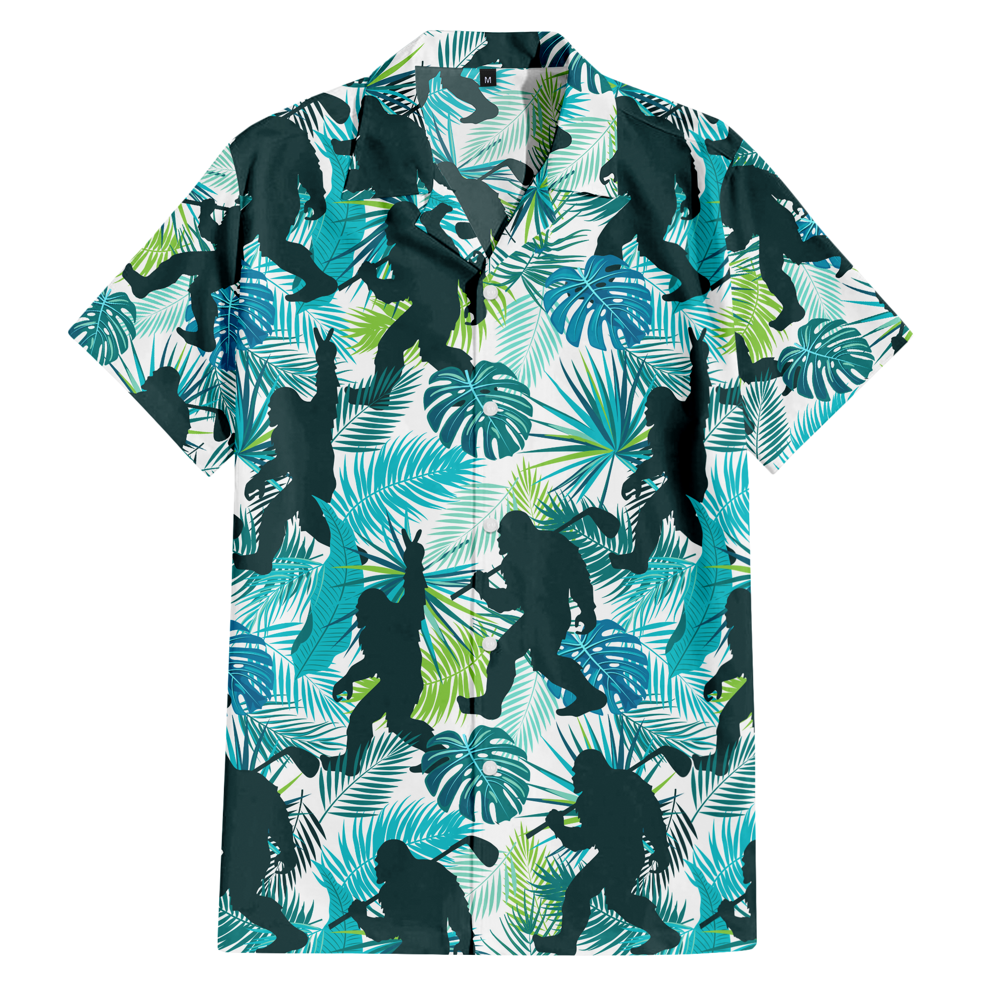 Sasquatch Tropical Club