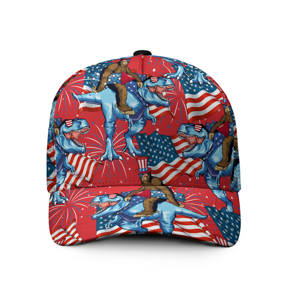 4th of July Sasquatch Party