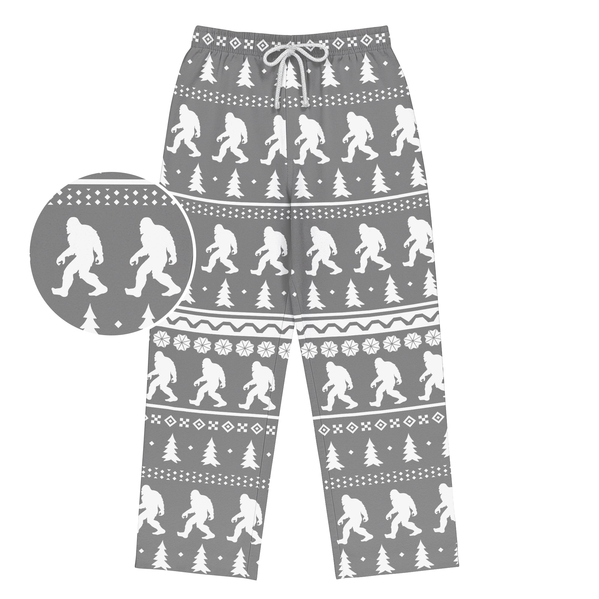 Sasquatch Sweater Weather - Unisex Pajama Pant