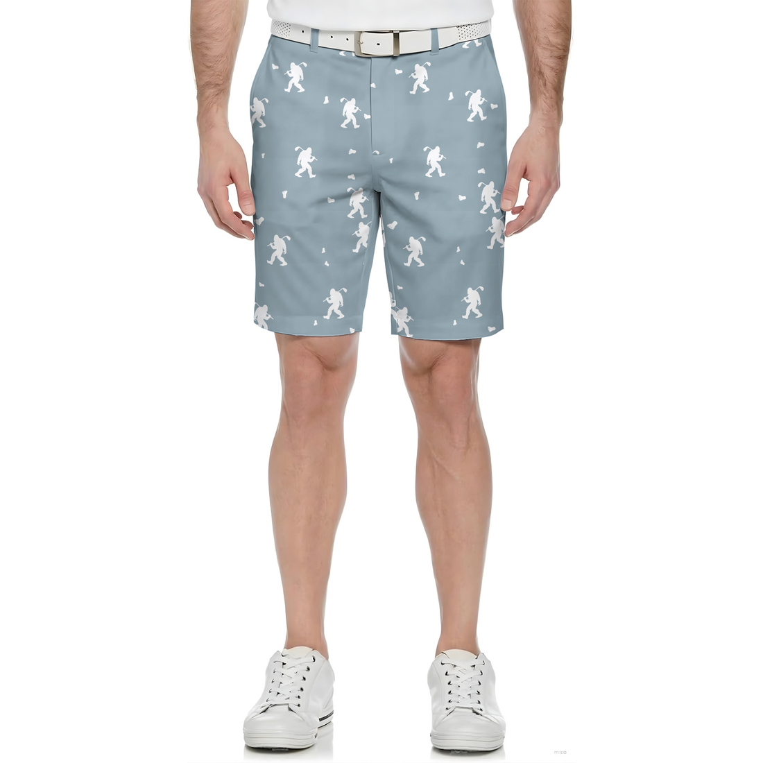 Mythical Tee Walk