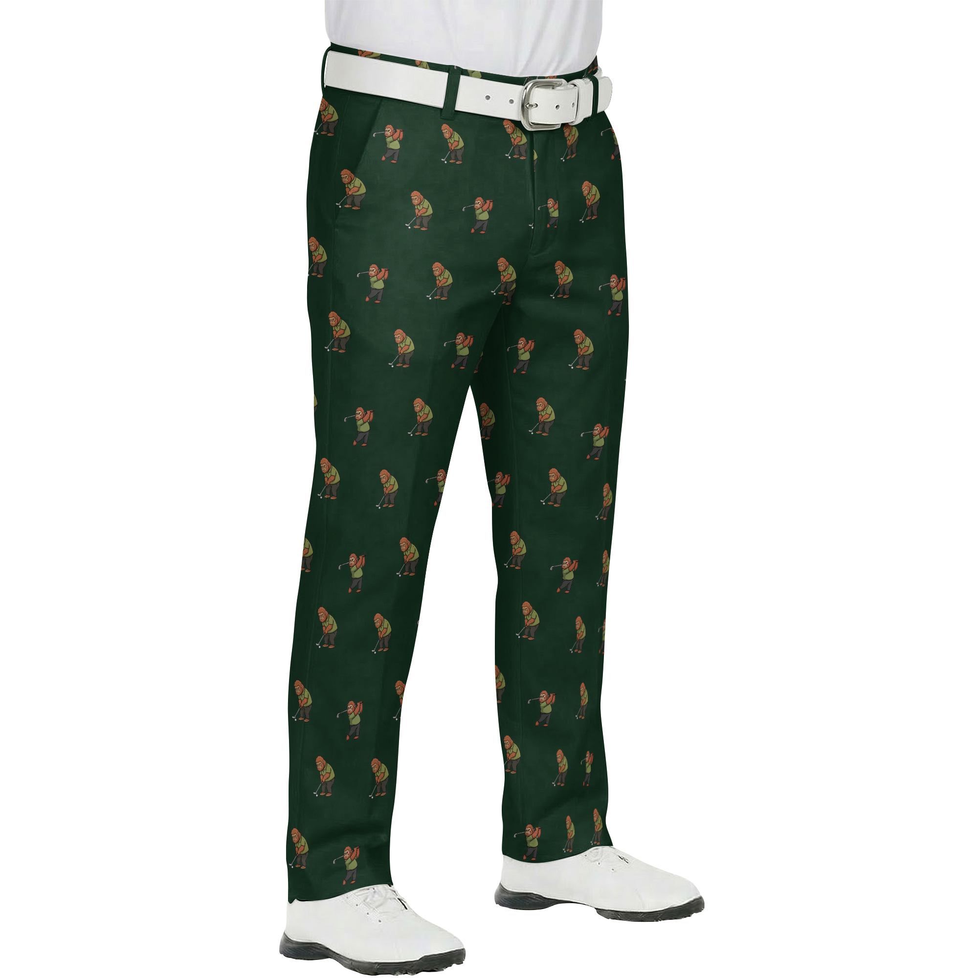 Forest Putt Ritual