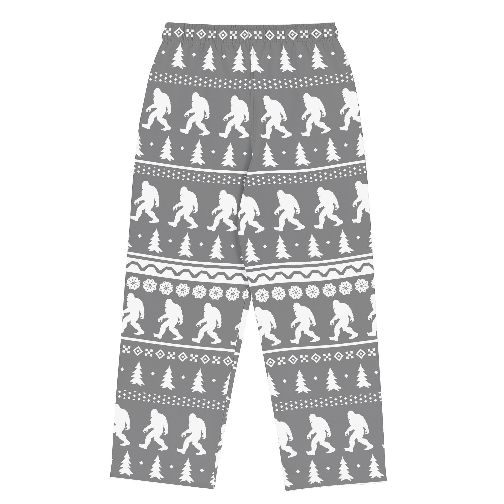 Sasquatch Sweater Weather - Unisex Pajama Pant