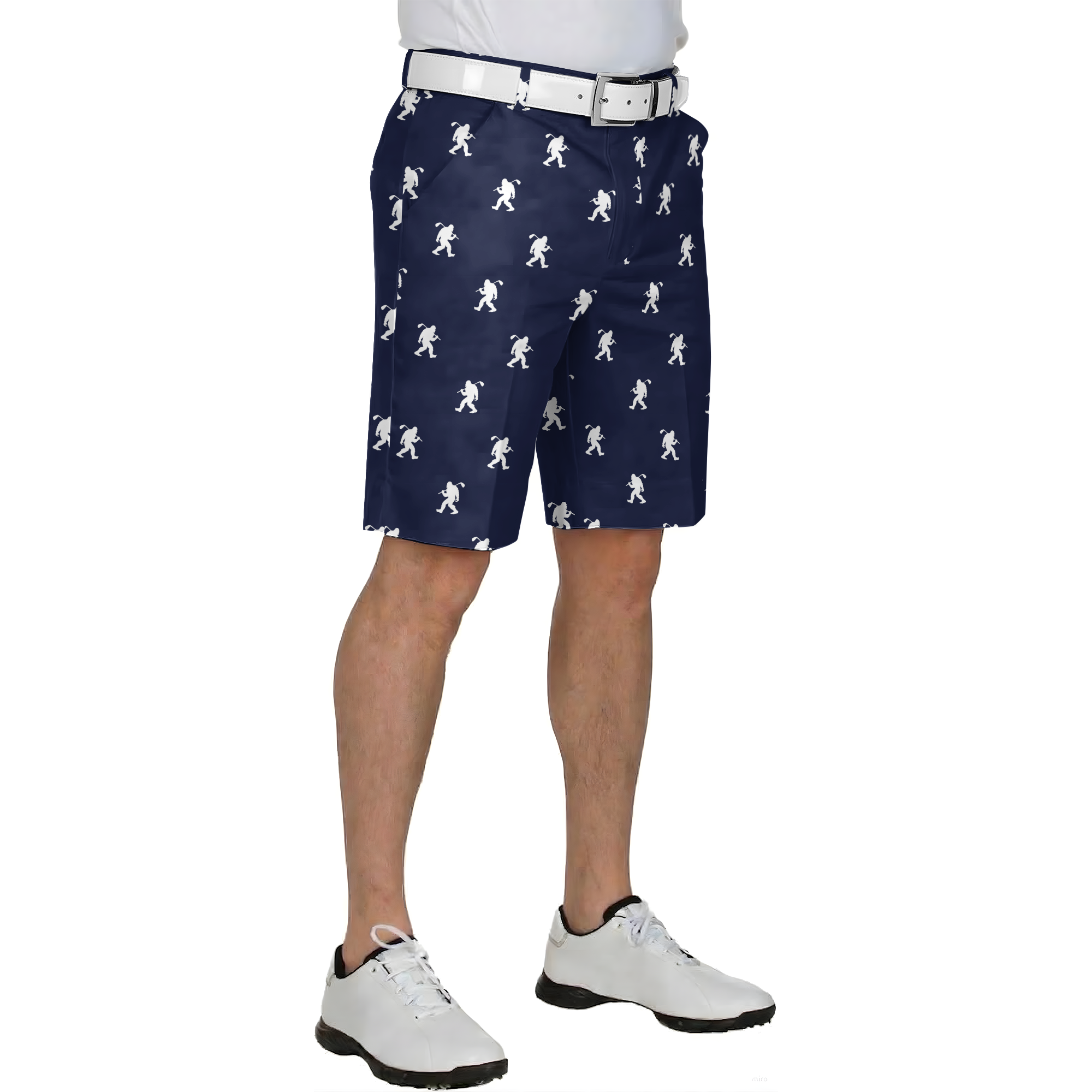 Night Fairway Legend