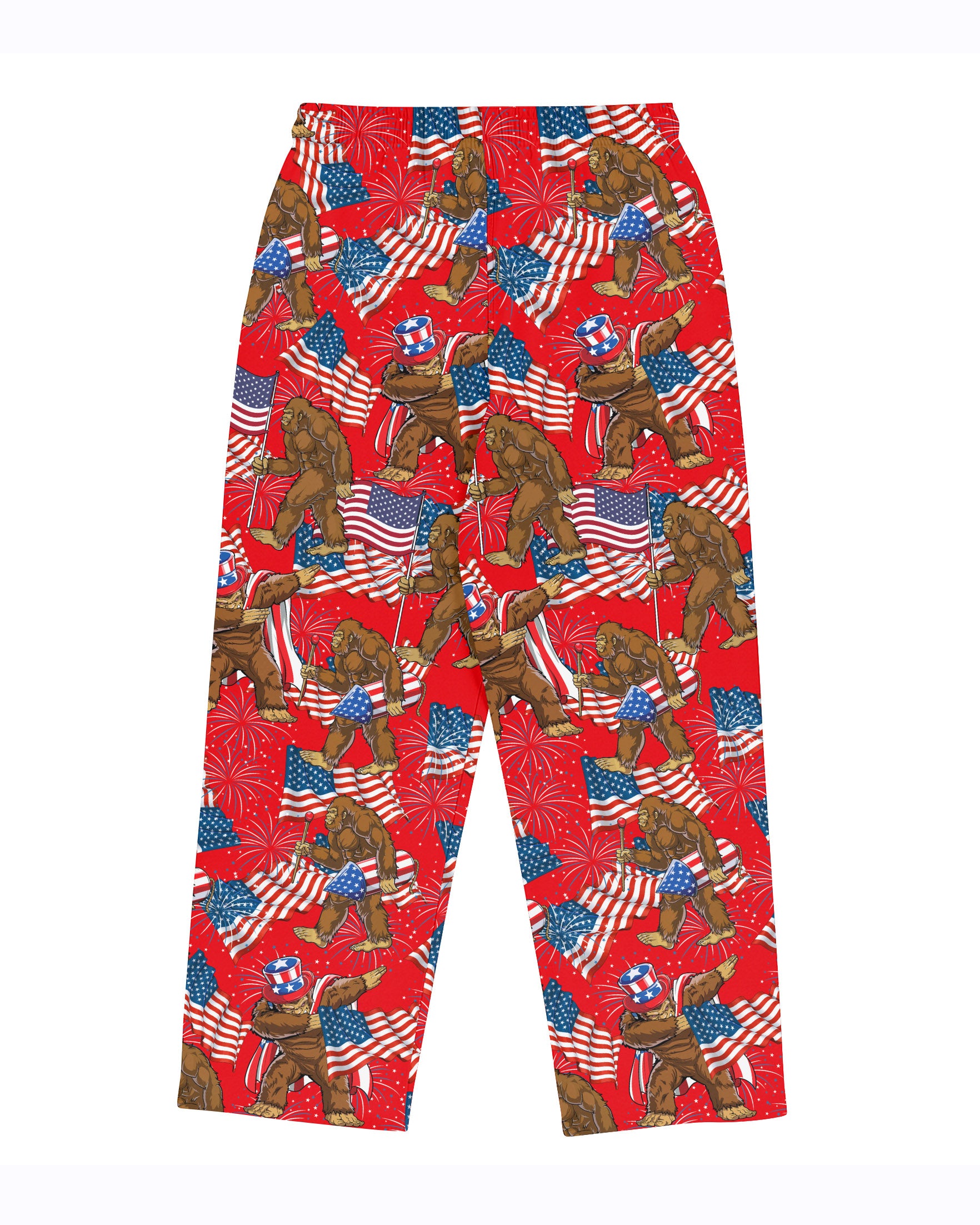 Sasquatch Dabs Freedom