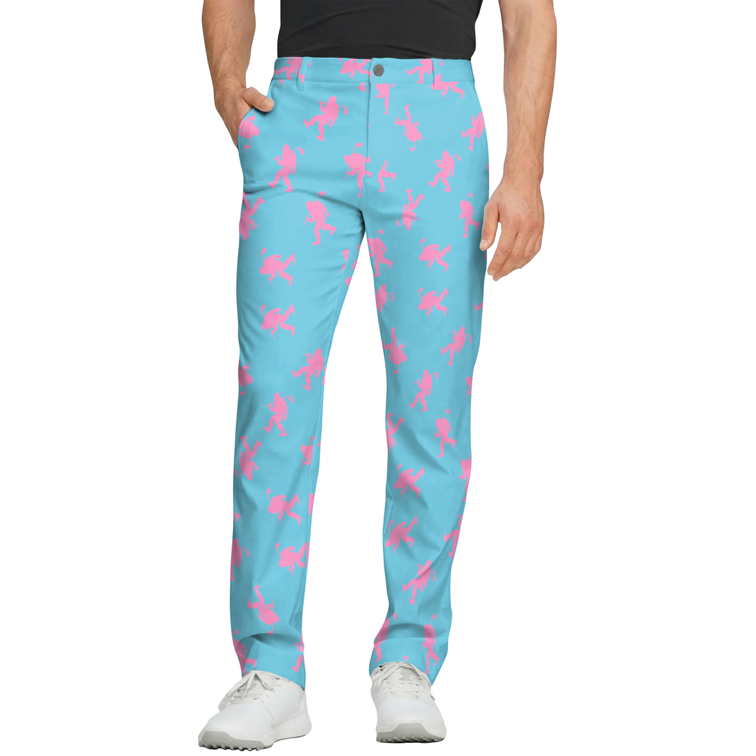 Bubblegum Fairway Walk
