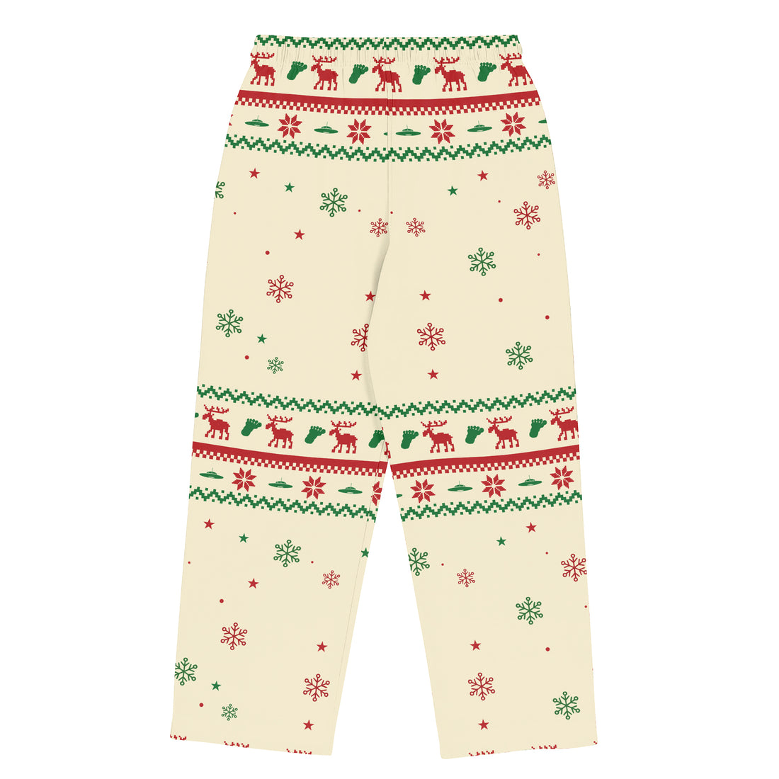Holiday UFO Believer - Men's Pajama Pant