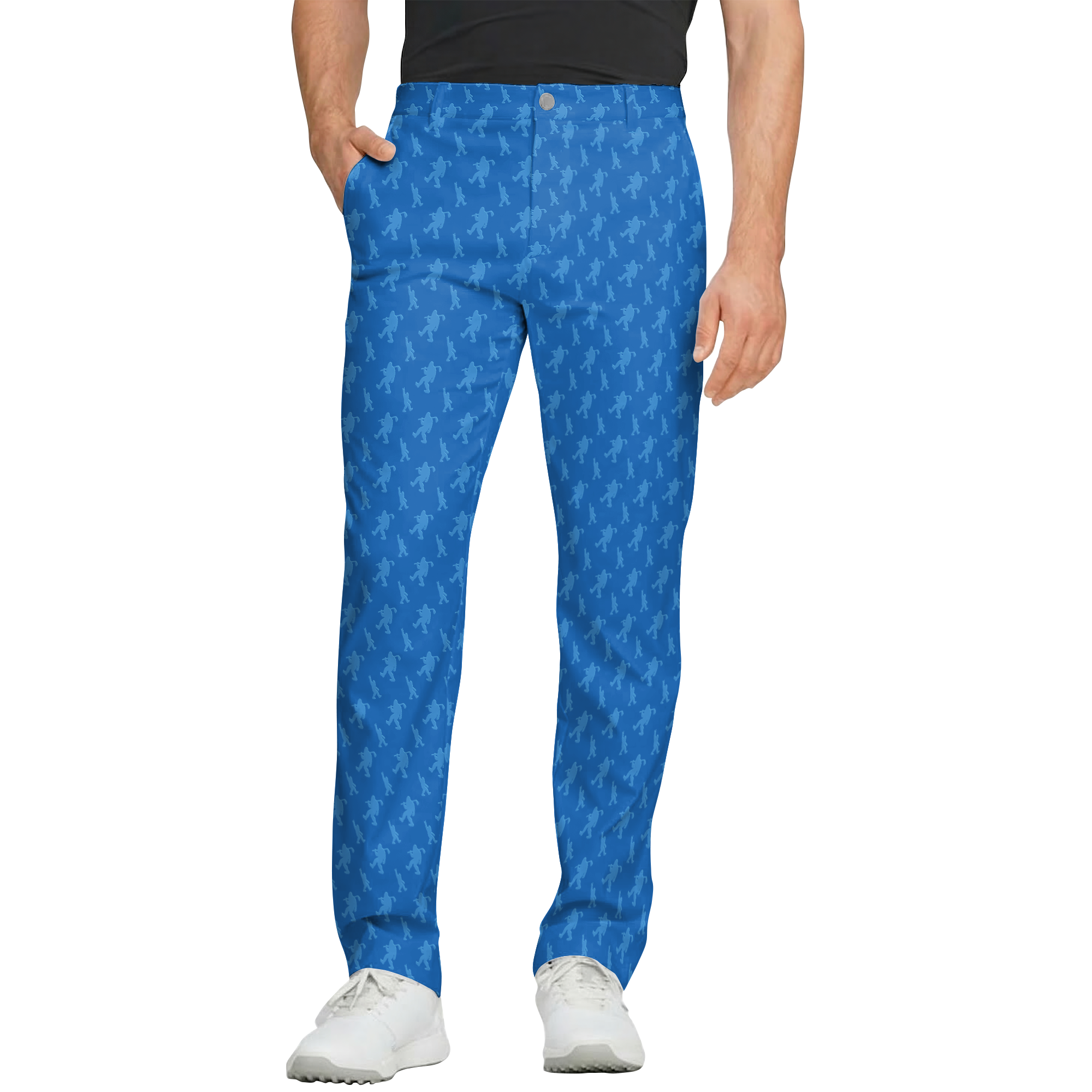 Bigfoot Overload - Coastal Blue