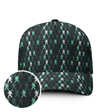 On Repeat - Pine Grid