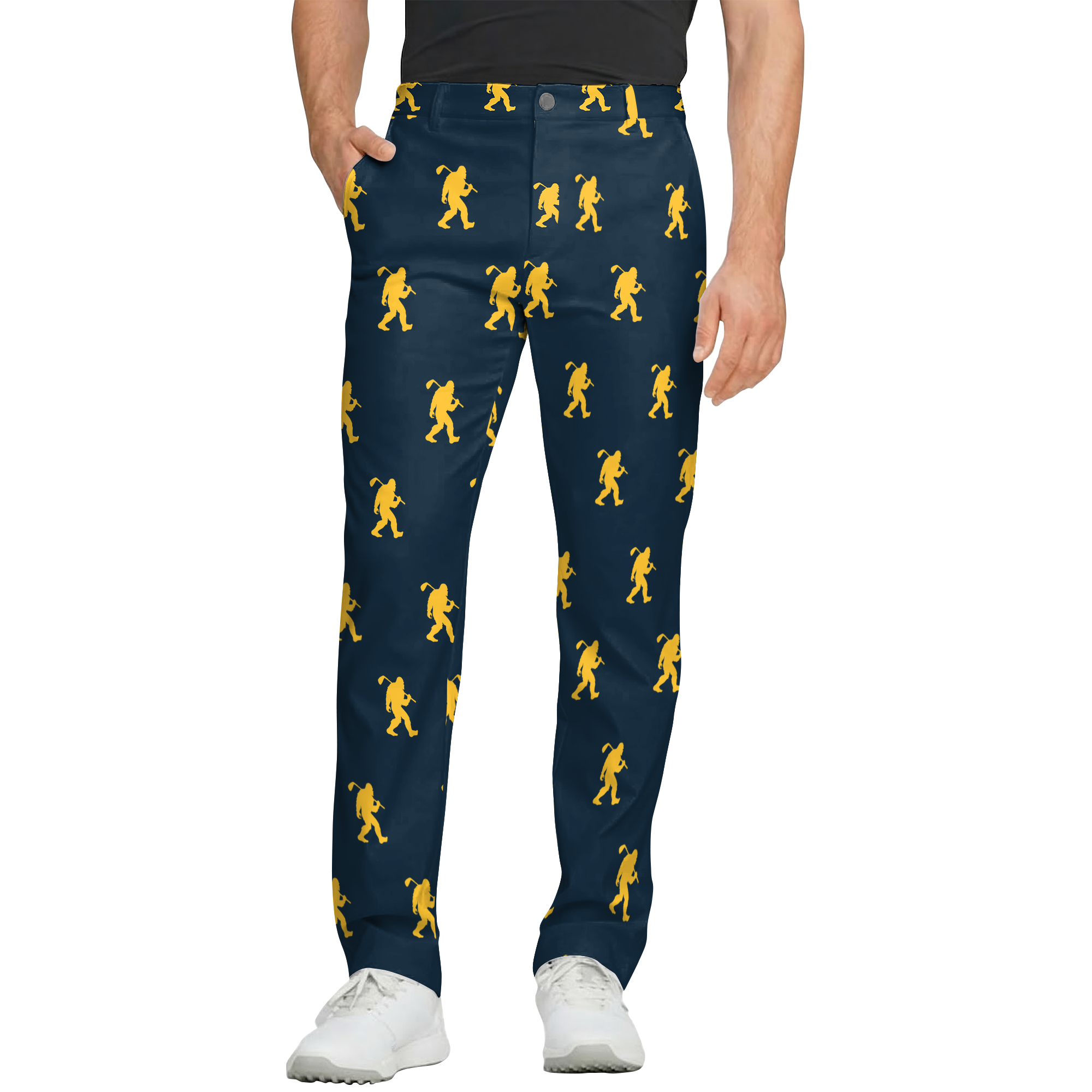 Golden Fairway Walker