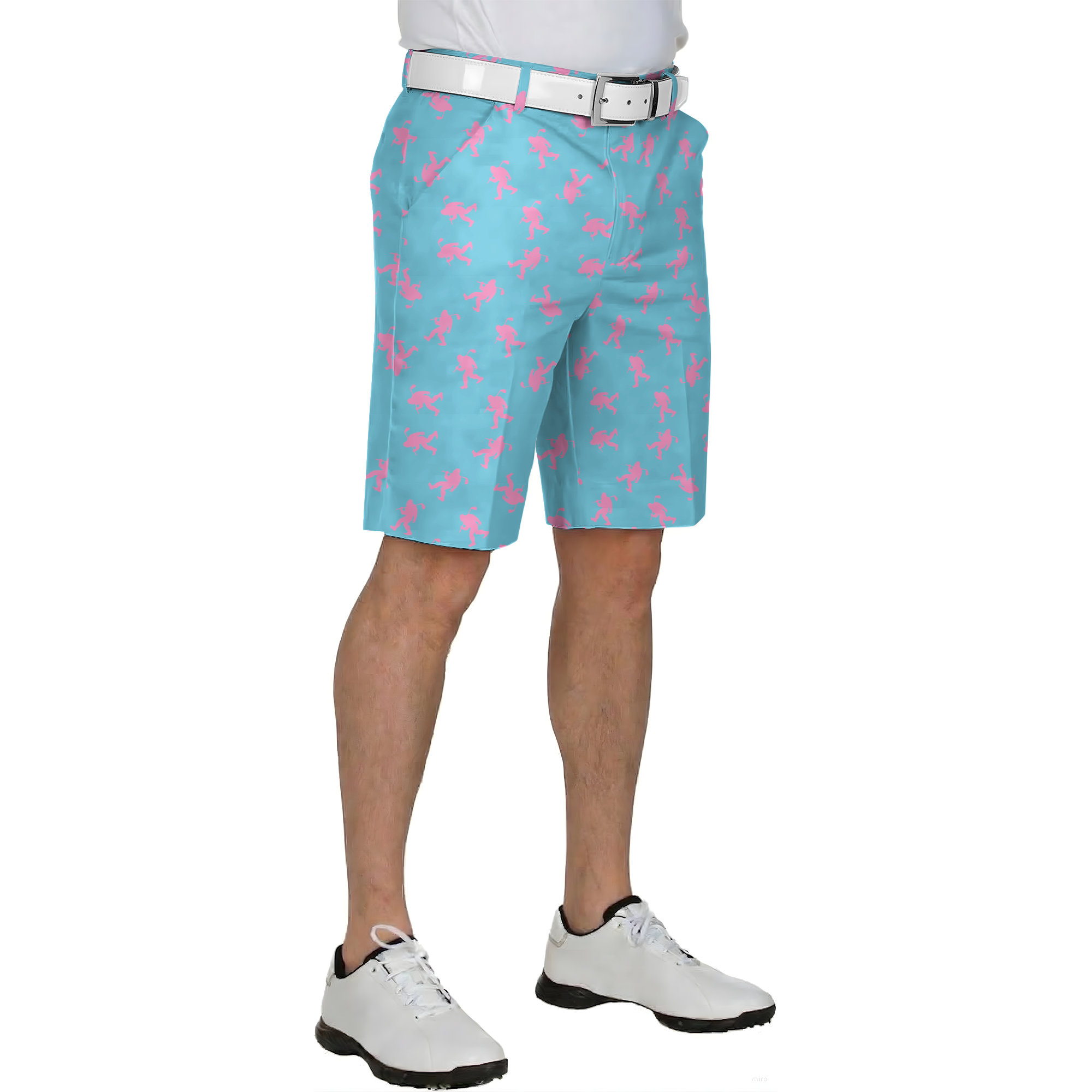 Bubblegum Fairway Walk