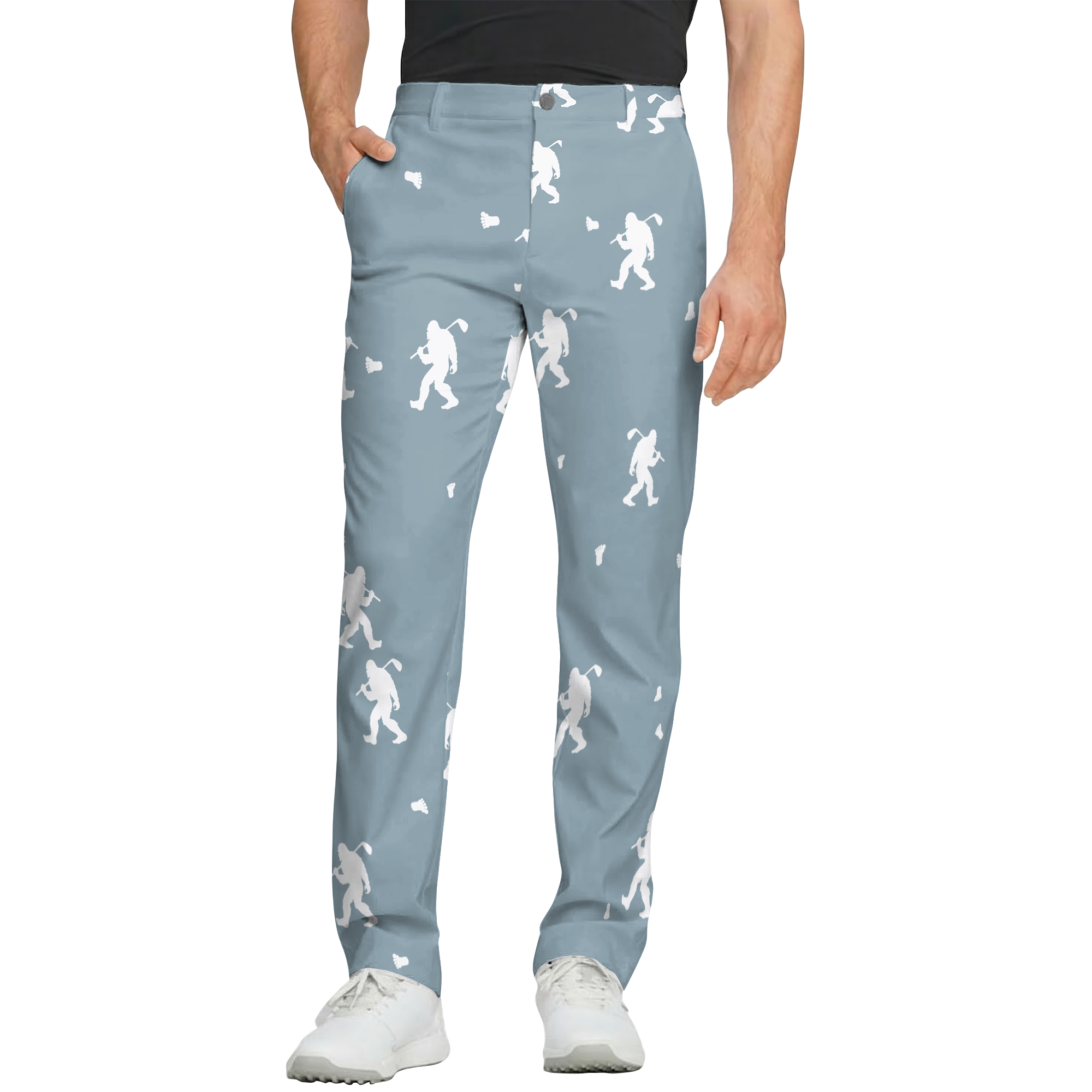 Mythical Tee Walk