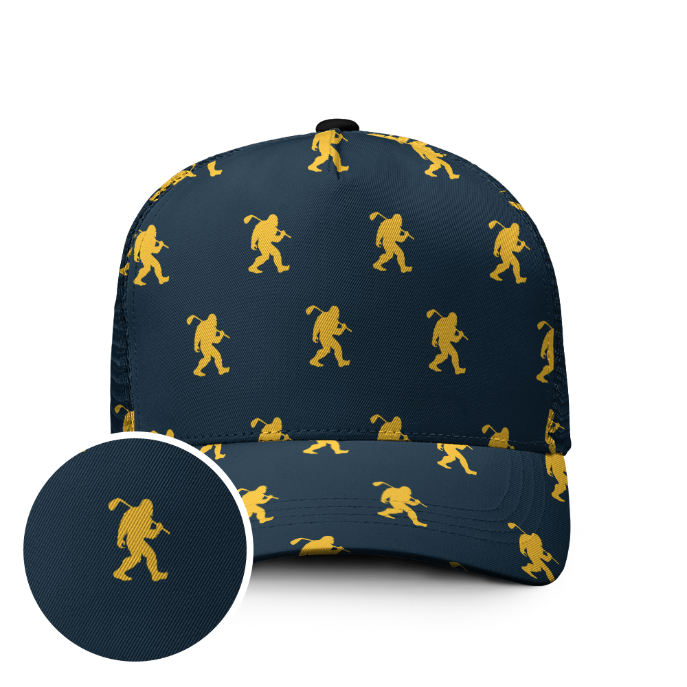 Golden Fairway Walker