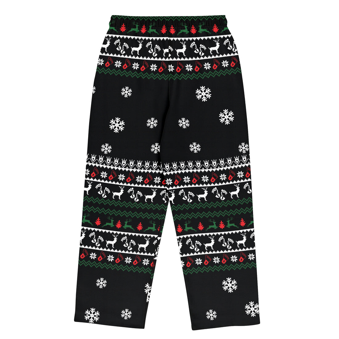 Scaredy Cat Squatch - Men's Pajama Pant