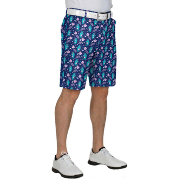 Midnight Party Golfer