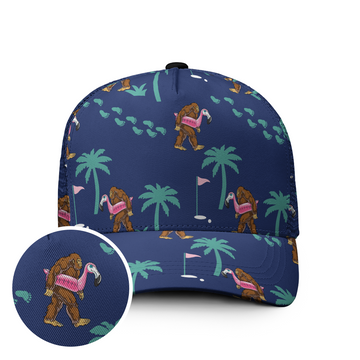 Sasquatch Pool Party