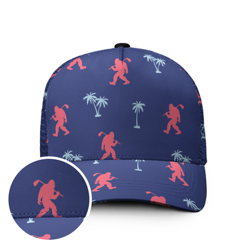 Midnight Island Steps