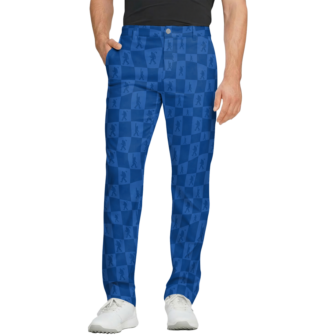 Blue Legend Check