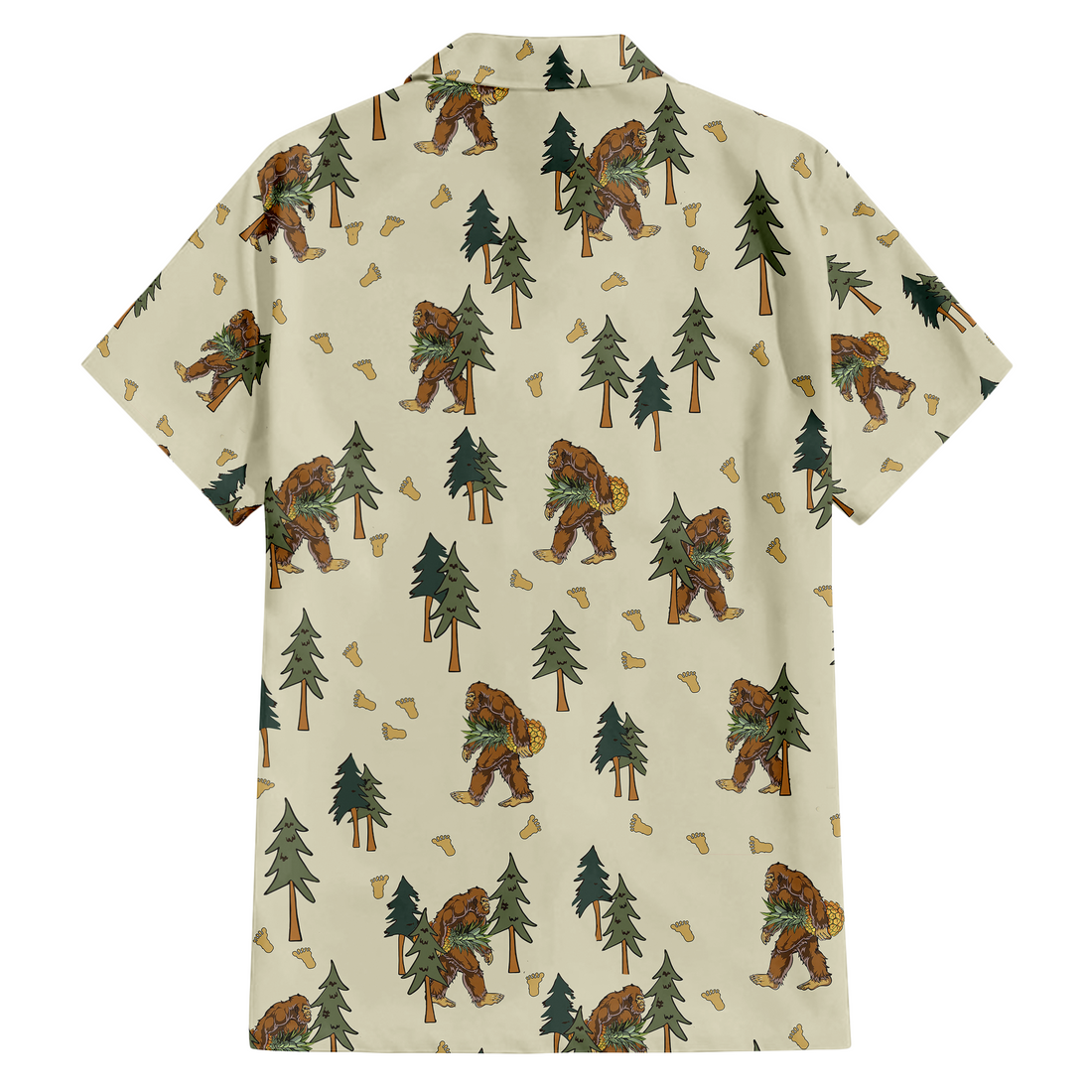 Sasquatch Foraging Trip