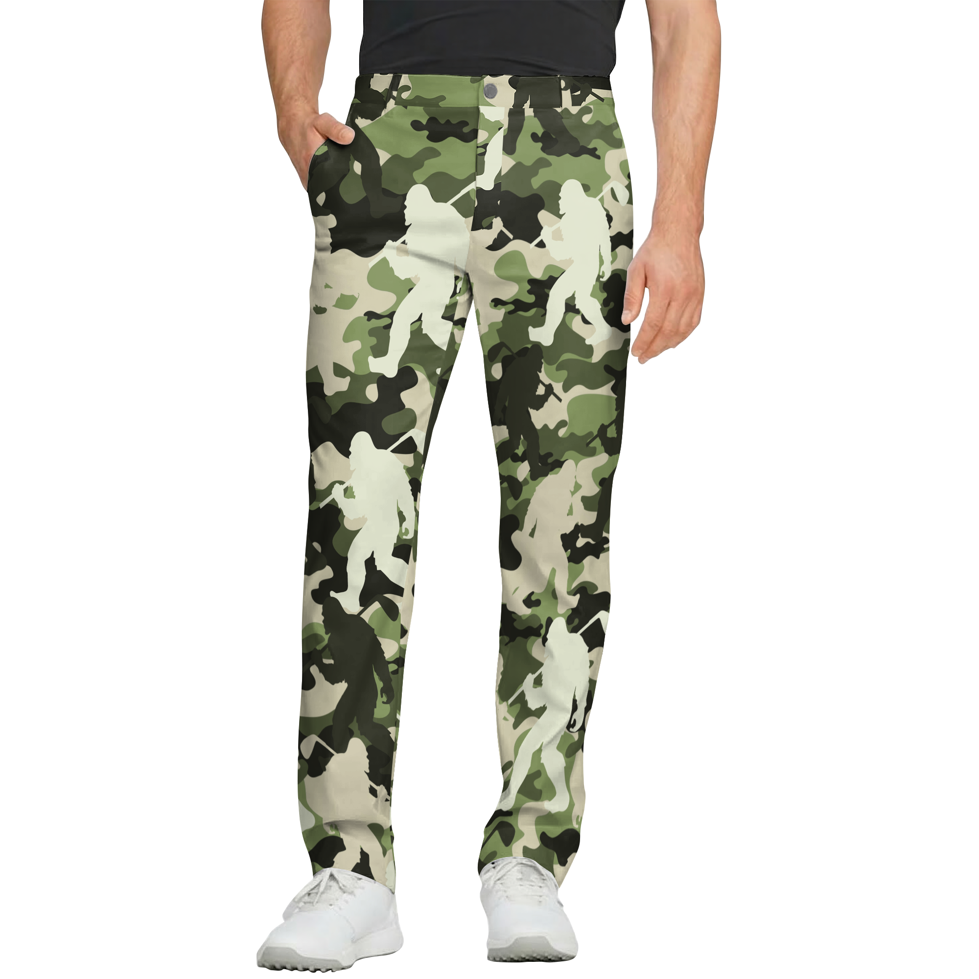 Stealth Fairway Camo