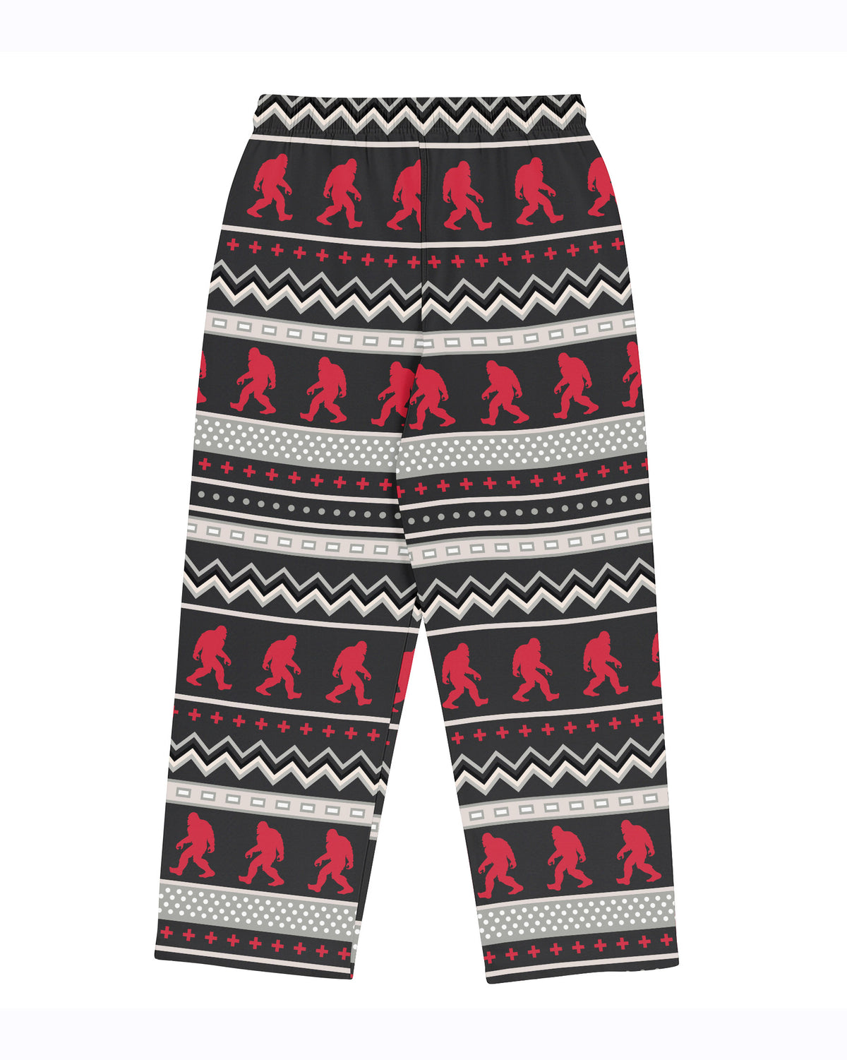 Sasquatch Holiday Cozy