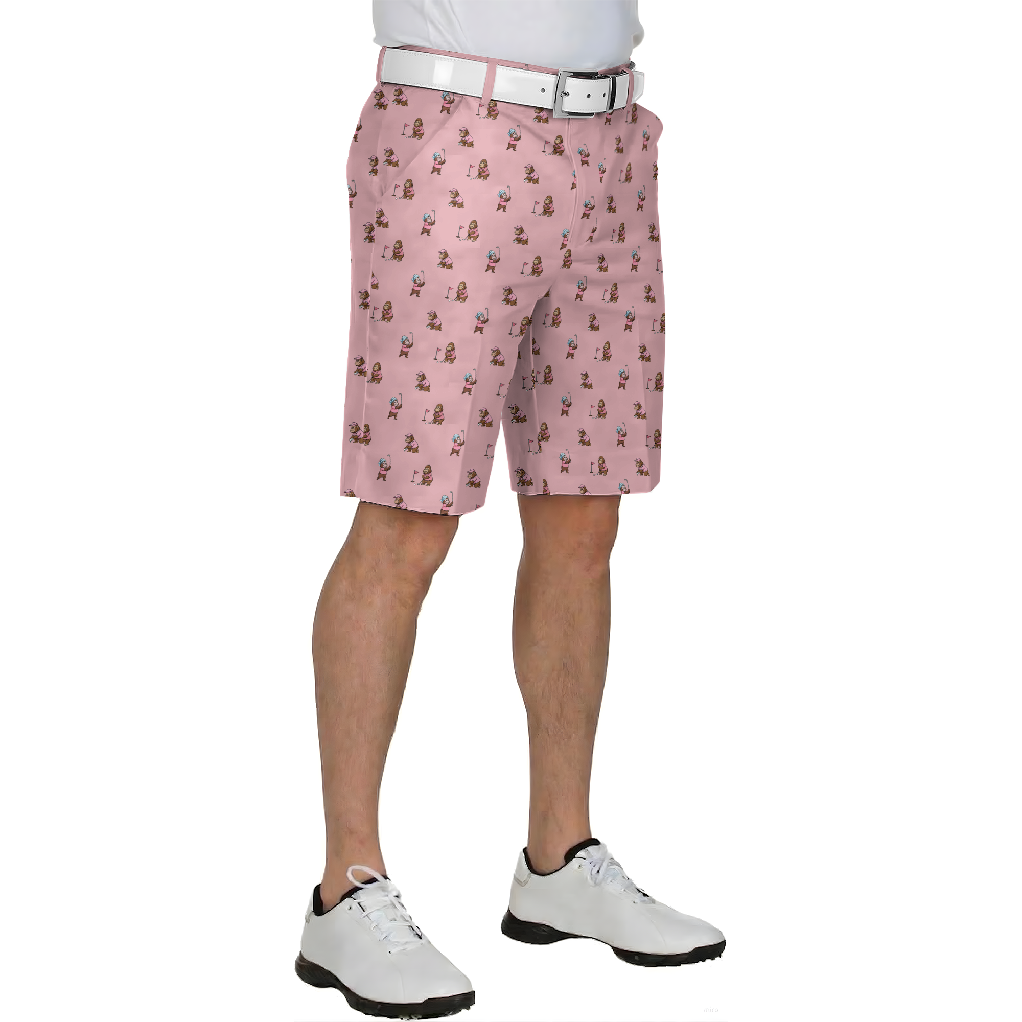 Gentle Putt Day