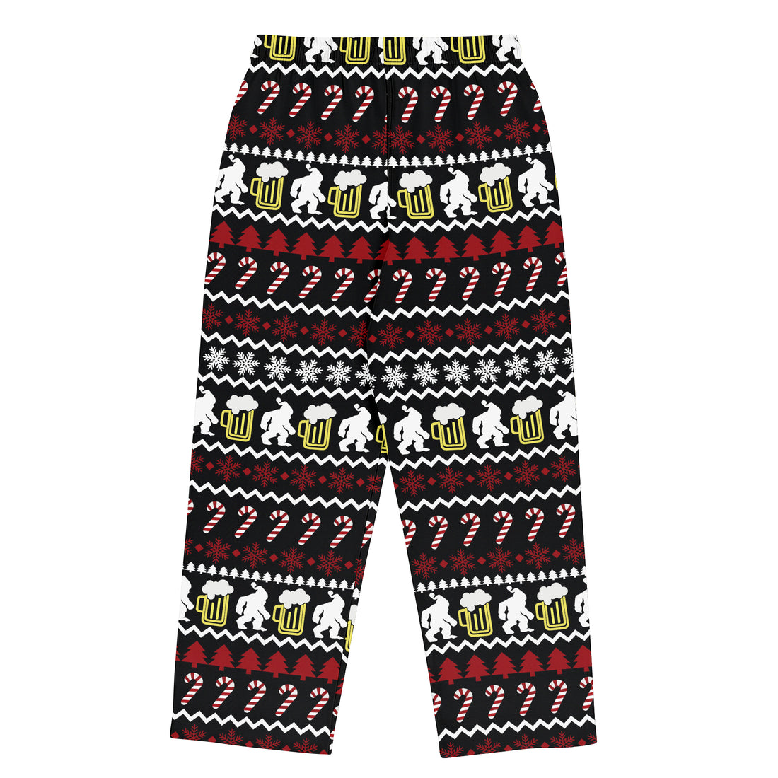 Squatchmas Chug Life - Men's Pajama Pant