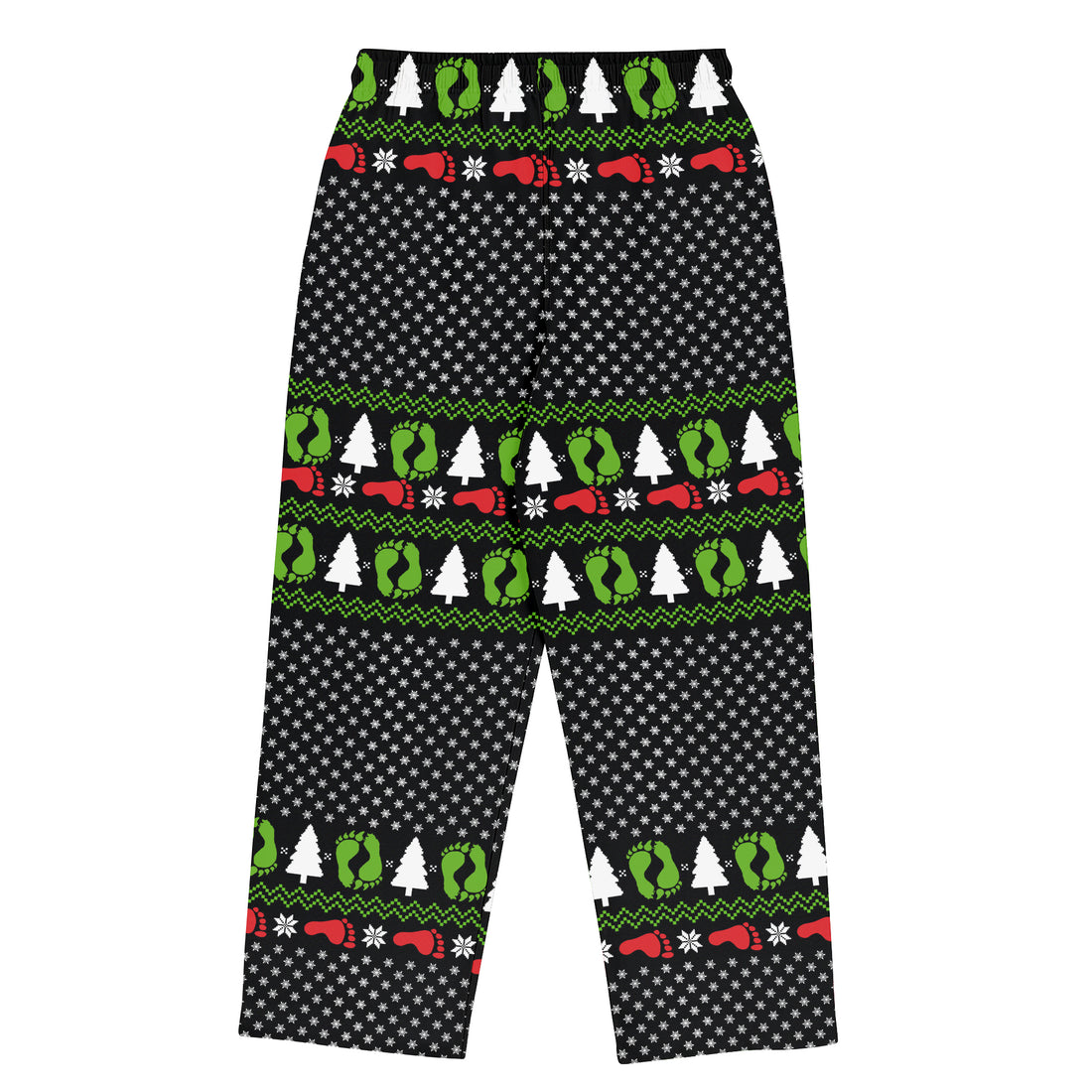 Festive Forest Giant - Men's Pajama Pant