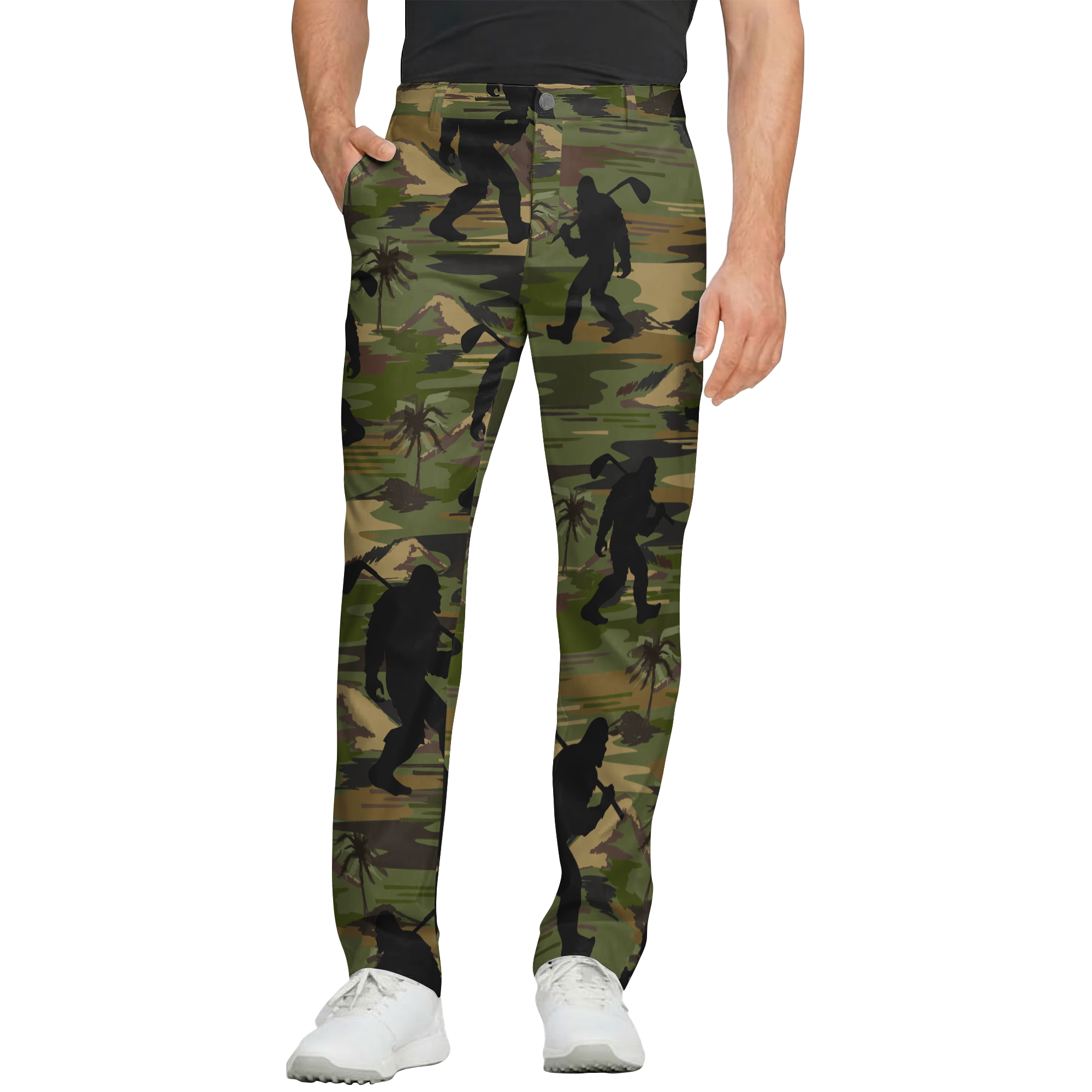 Camo Shadow Fairway