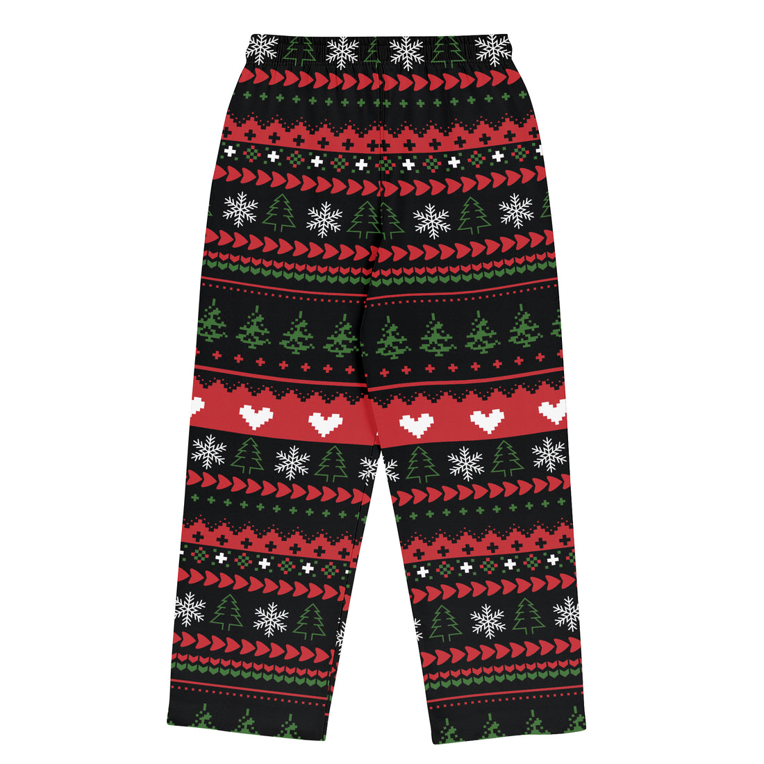 Creepy Christmas Squatch - Men's Pajama Pant
