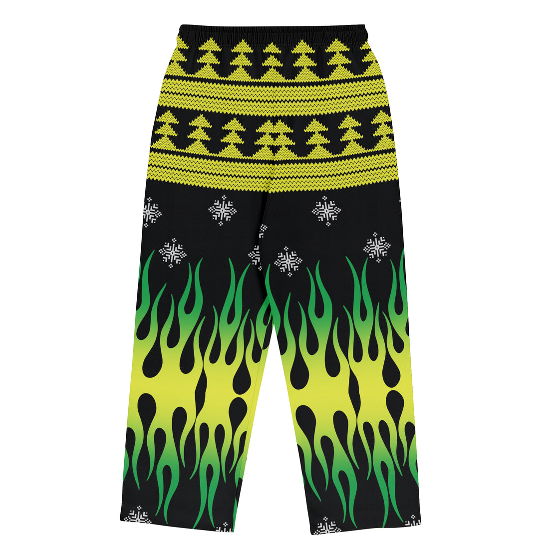 Bigfoot Xmas Jam - Men's Pajama Pant