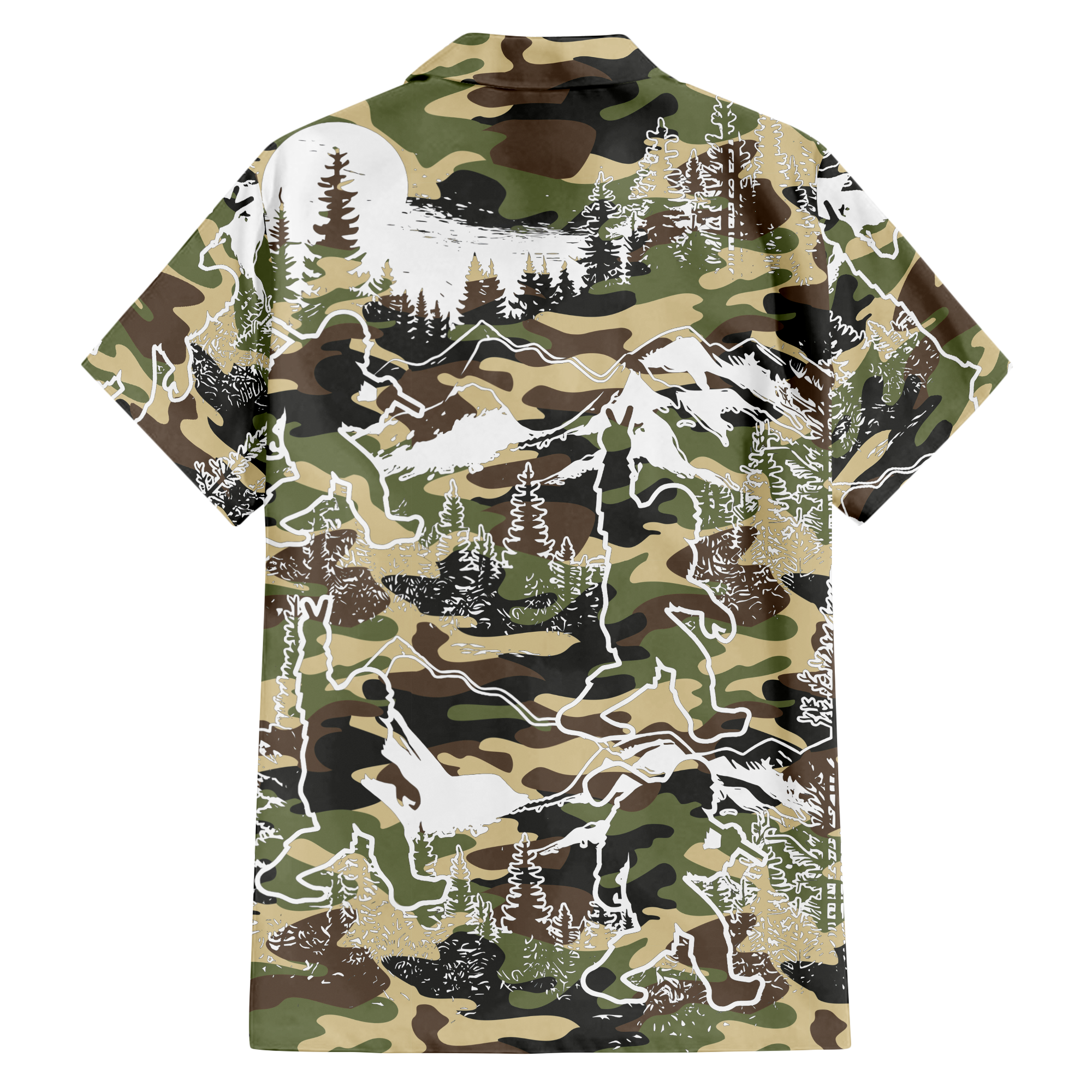Bigfoots Camo Classic