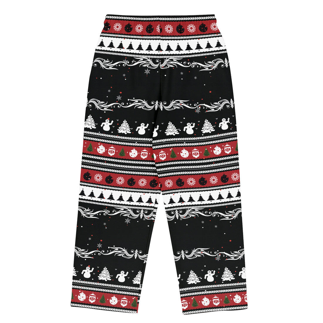 Bigfoot Christmas Cheer - Men's Pajama Pant