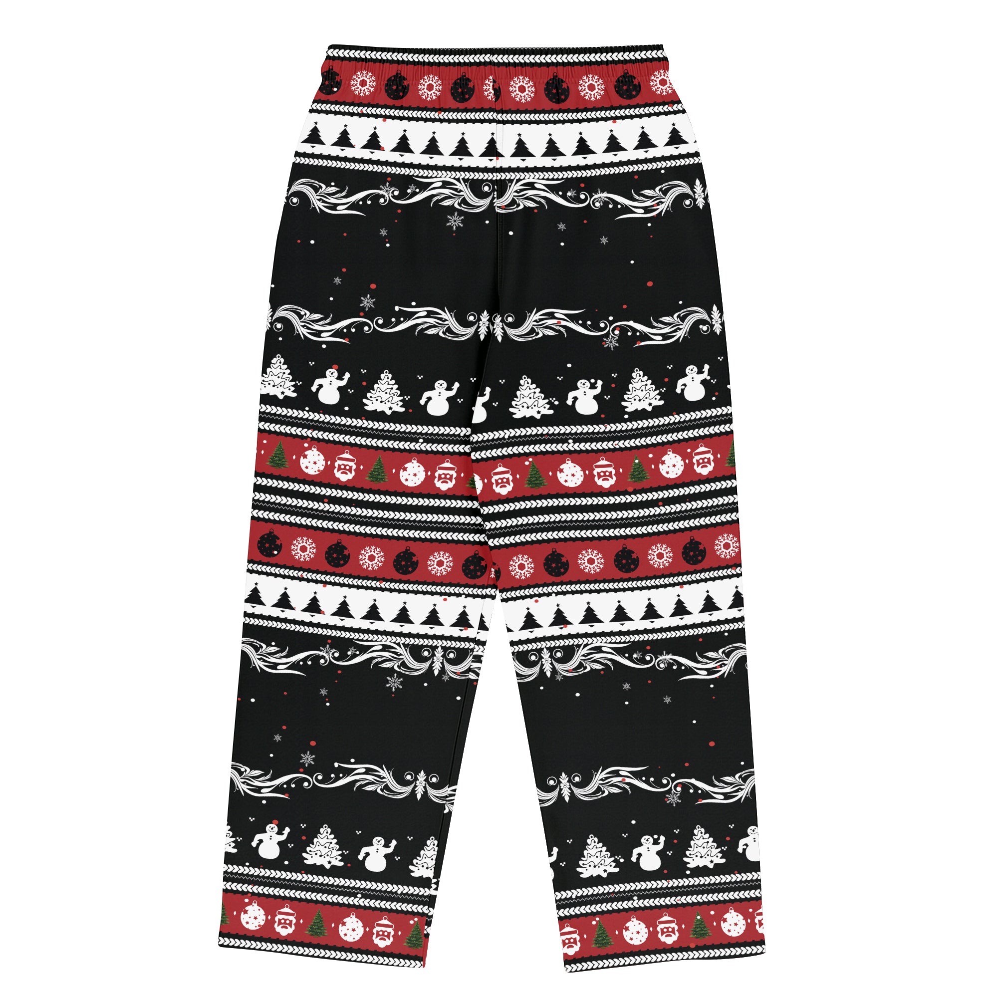 Bigfoot Christmas Cheer - Men's Pajama Pant