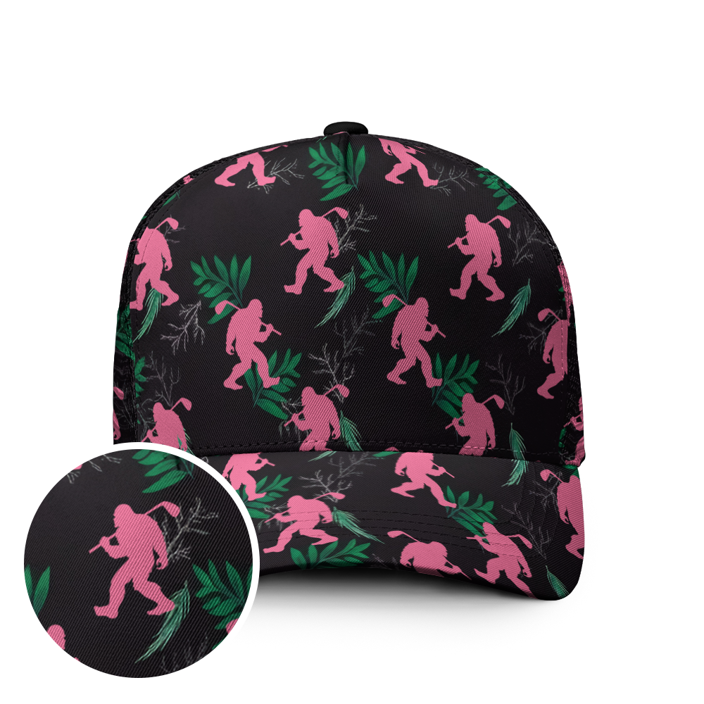 Pink Tropic Afterdark