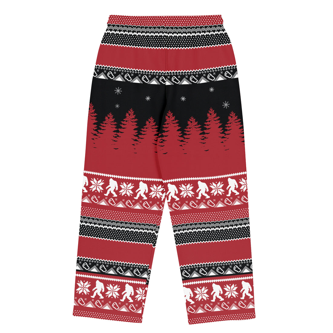 Snow Squatching - Men's Pajama Pant