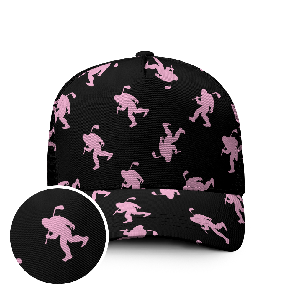 Pink Phantom Stride