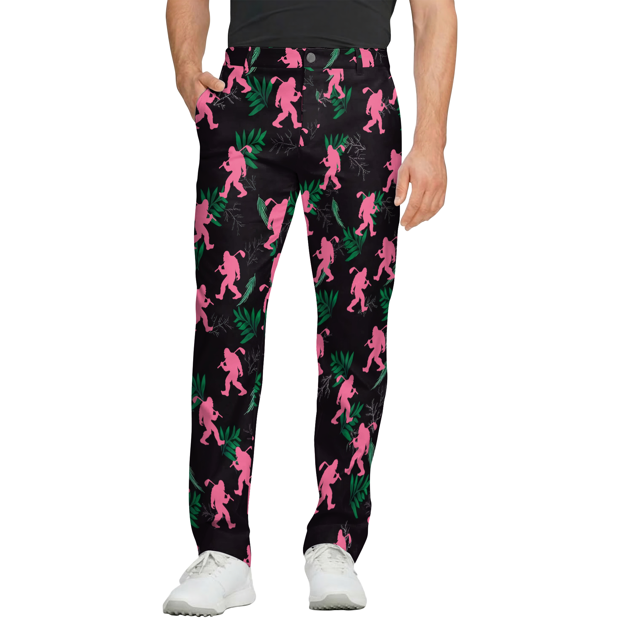 Pink Tropic Afterdark
