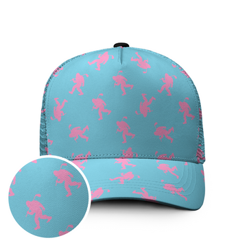 Bubblegum Fairway Walk