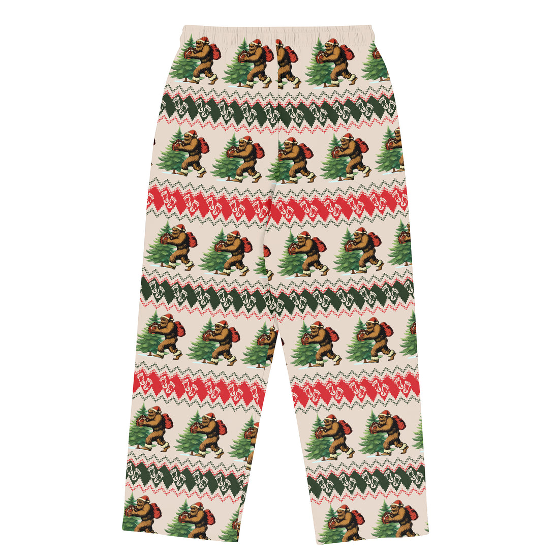 Squatch Snow Shuffle - Men's Pajama Pant