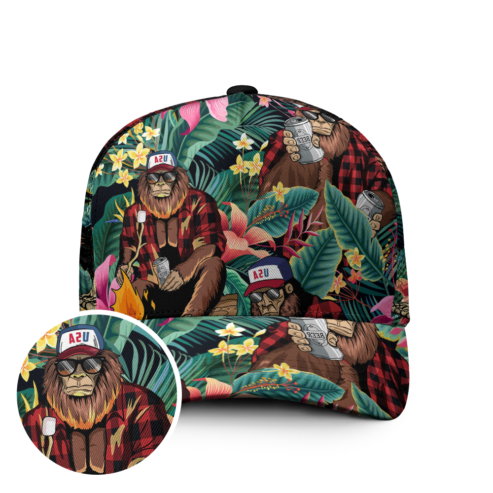 Bigfoot’s Tropical Beer Retreat
