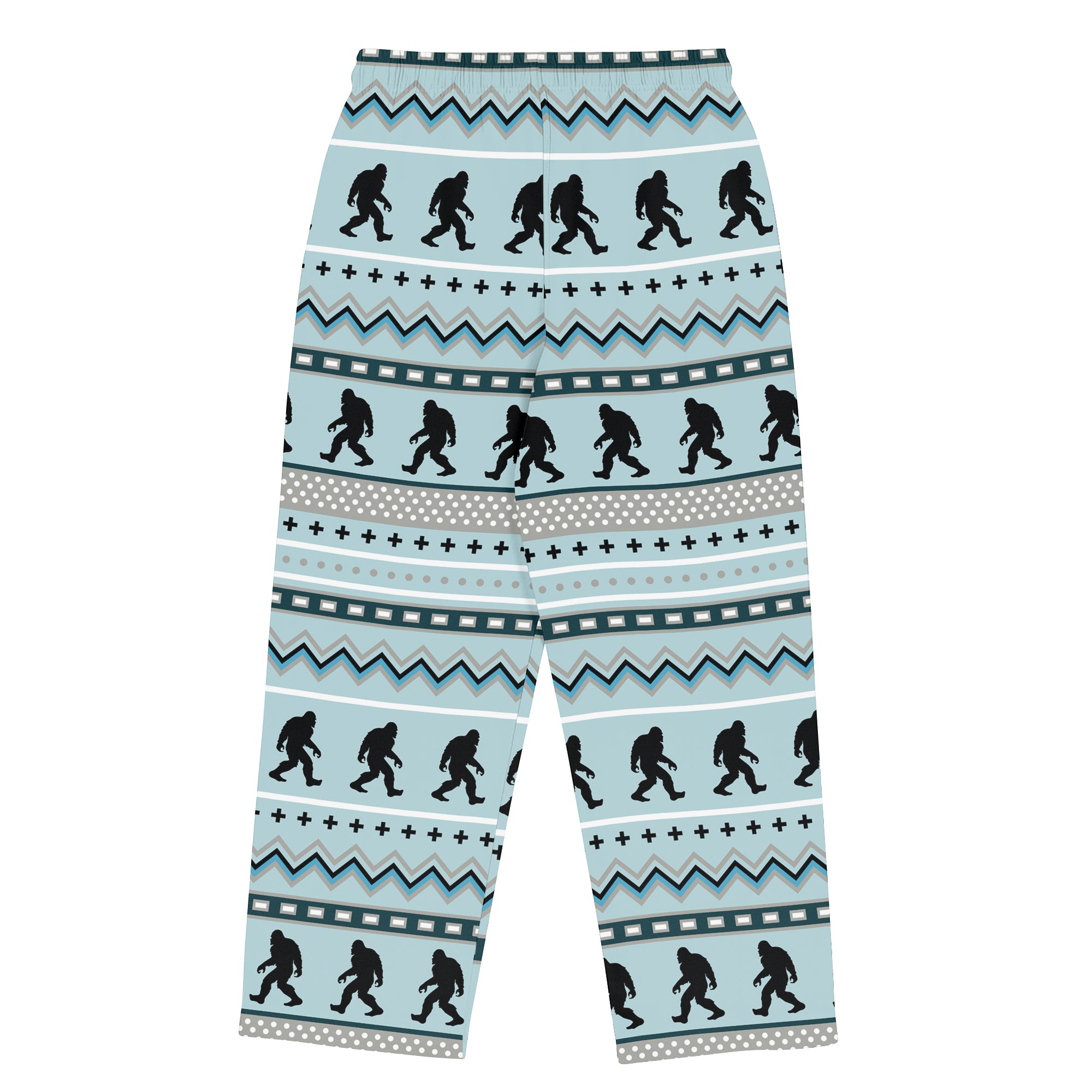 Sasquatch Nordic Knits - Unisex Pajama Pant