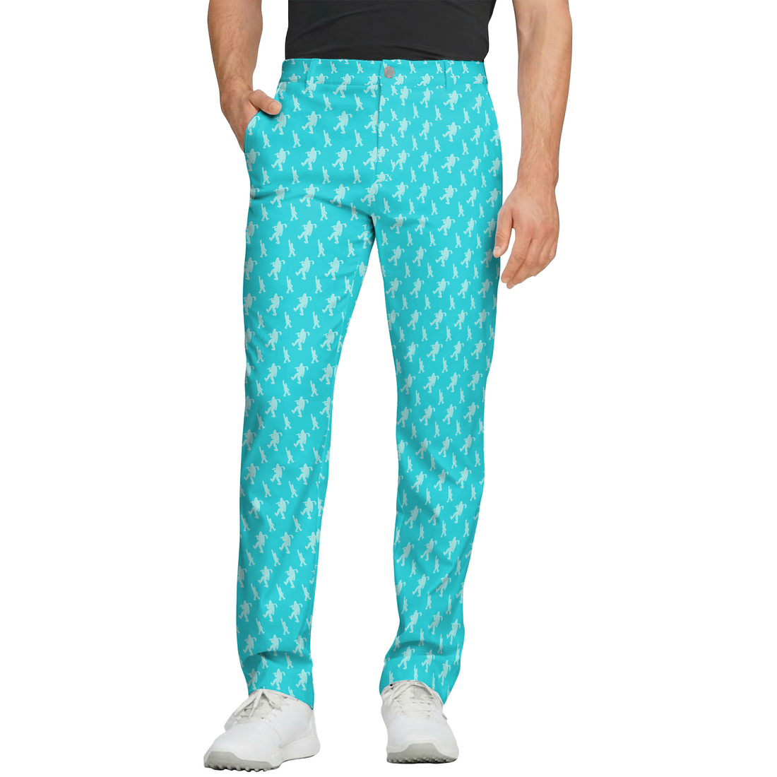Bigfoot Overload - Seafoam