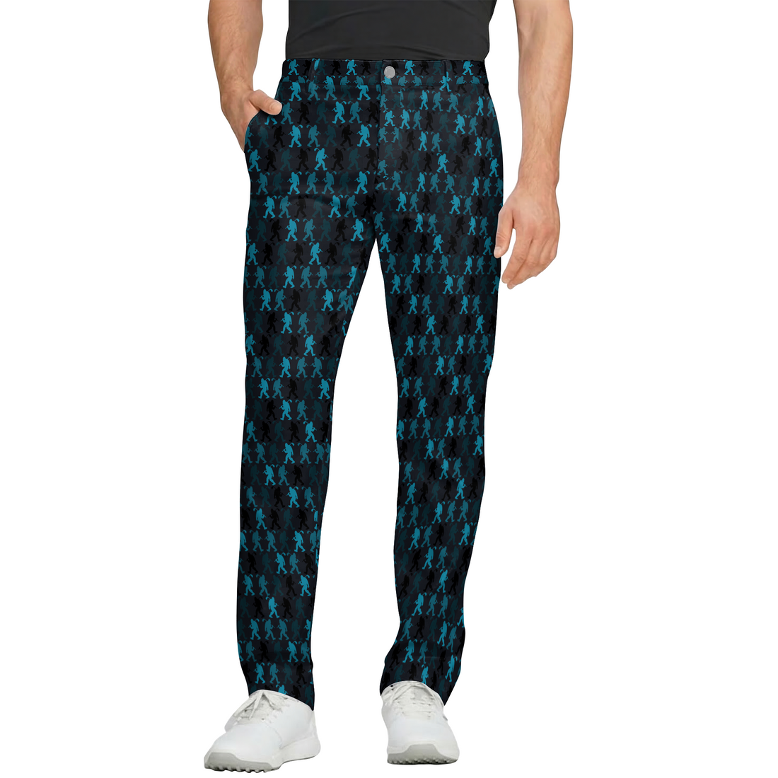 On Repeat - Deep Teal