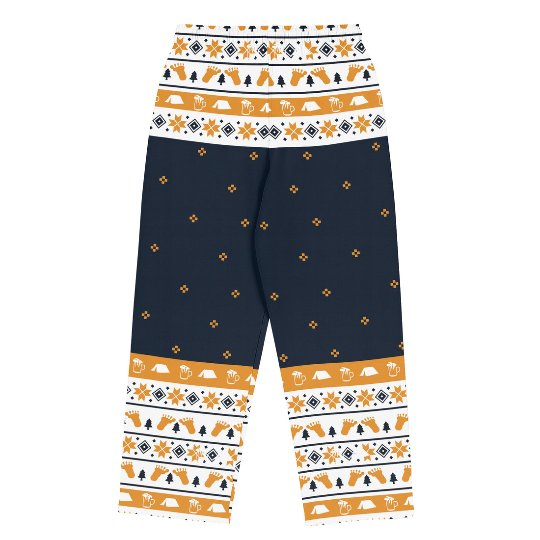 Campfire Beerfoot - Men's Pajama Pant
