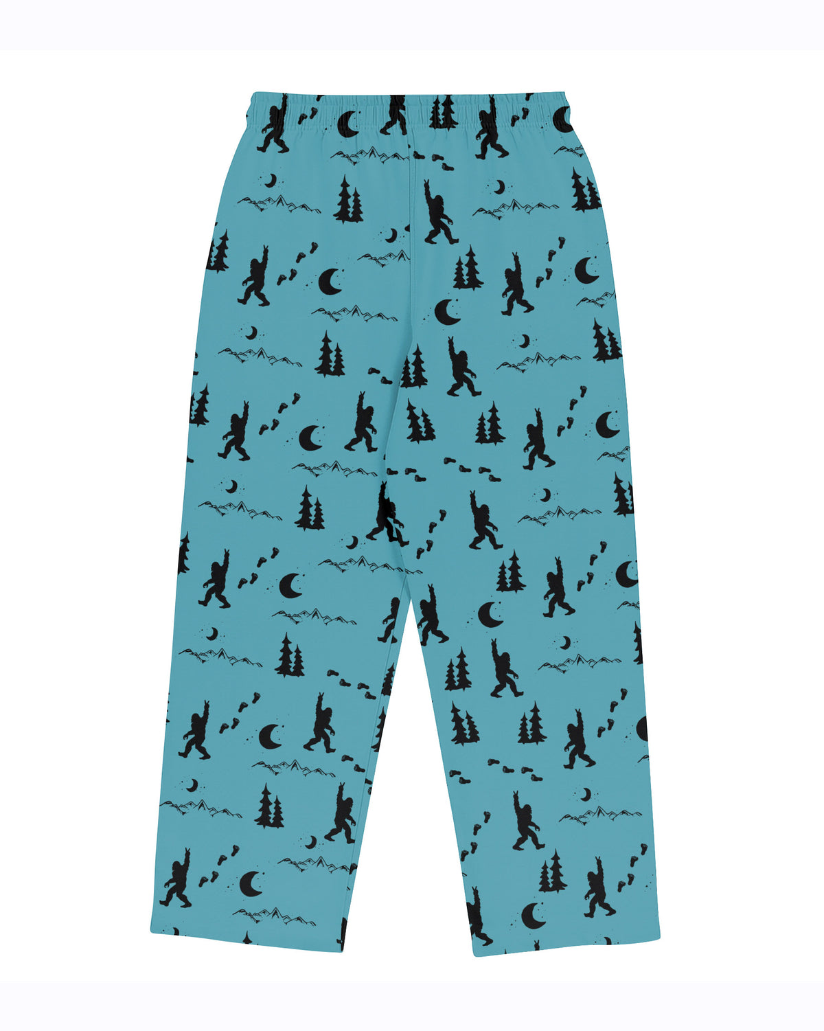 Teal Cryptid Rager