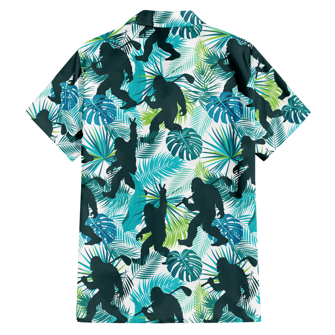 Sasquatch Tropical Club