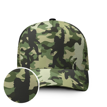 Sasquatch Hide and Seek